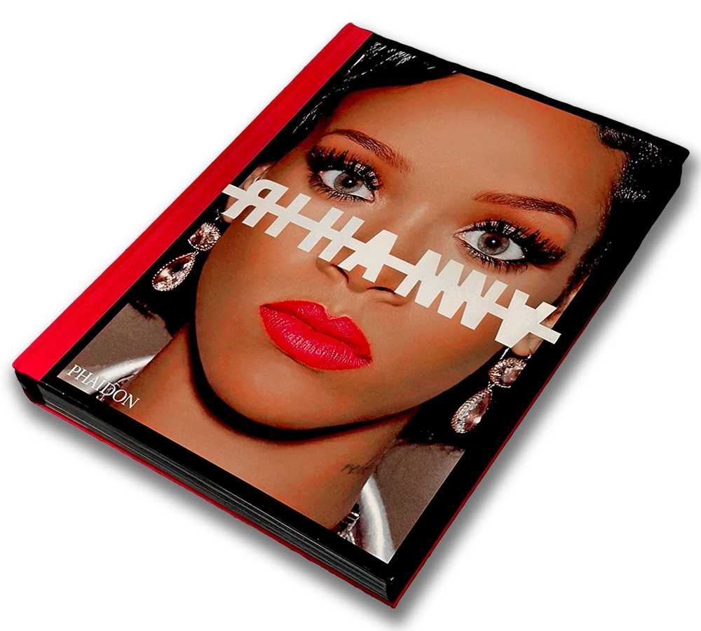 THE RIHANNA BOOKの書籍