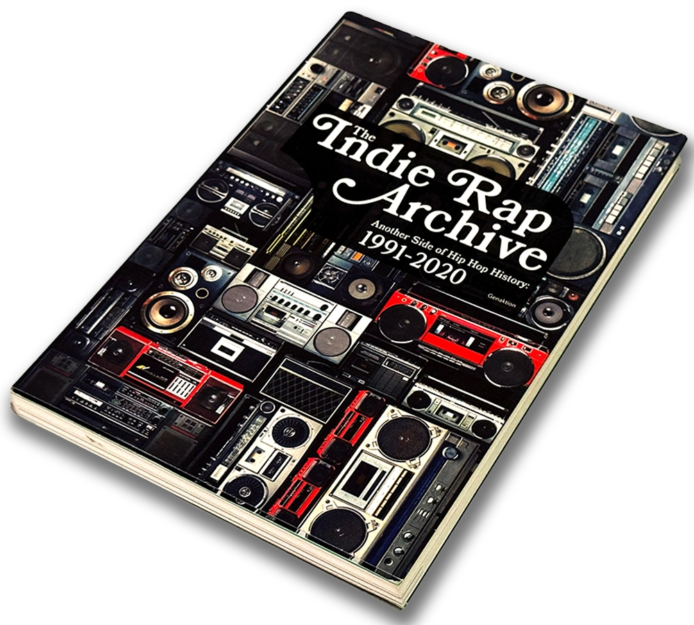 もうひとつのヒップホップ史の書籍