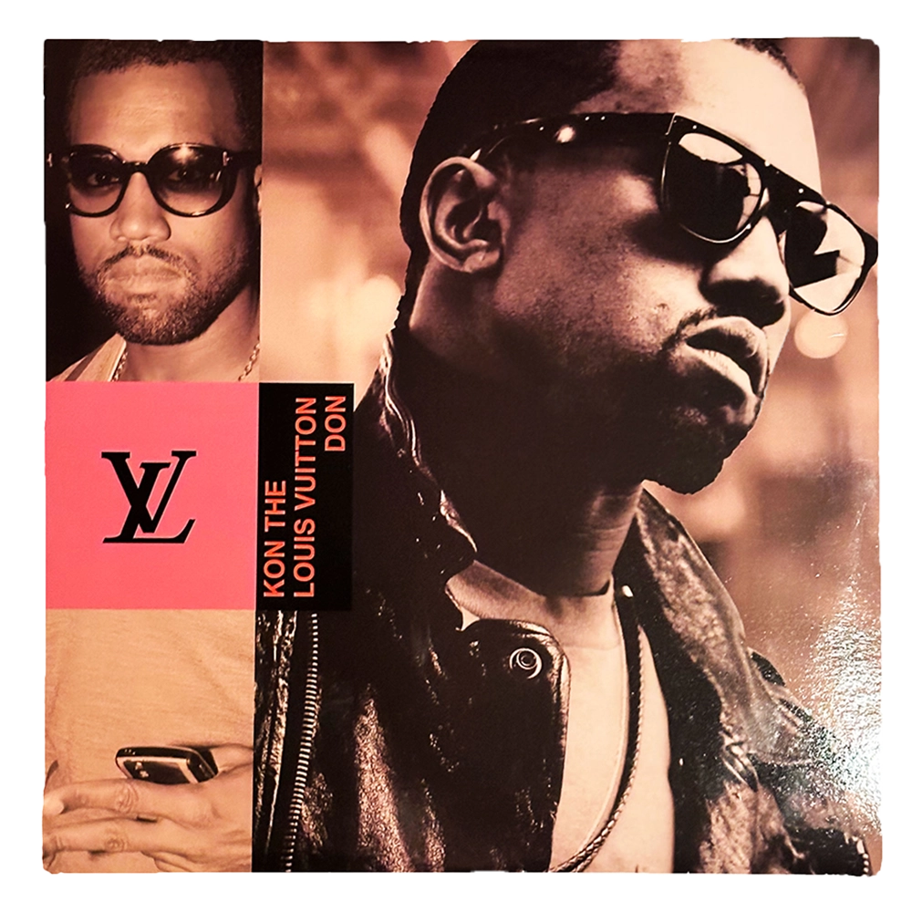 KON THE LOUIS VUITTON DON