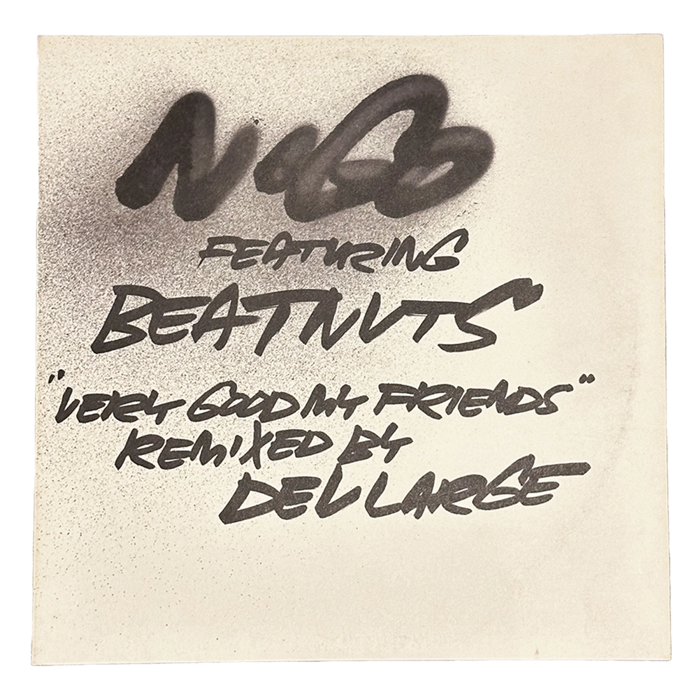 VERY GOOD MY FRIENDS feat