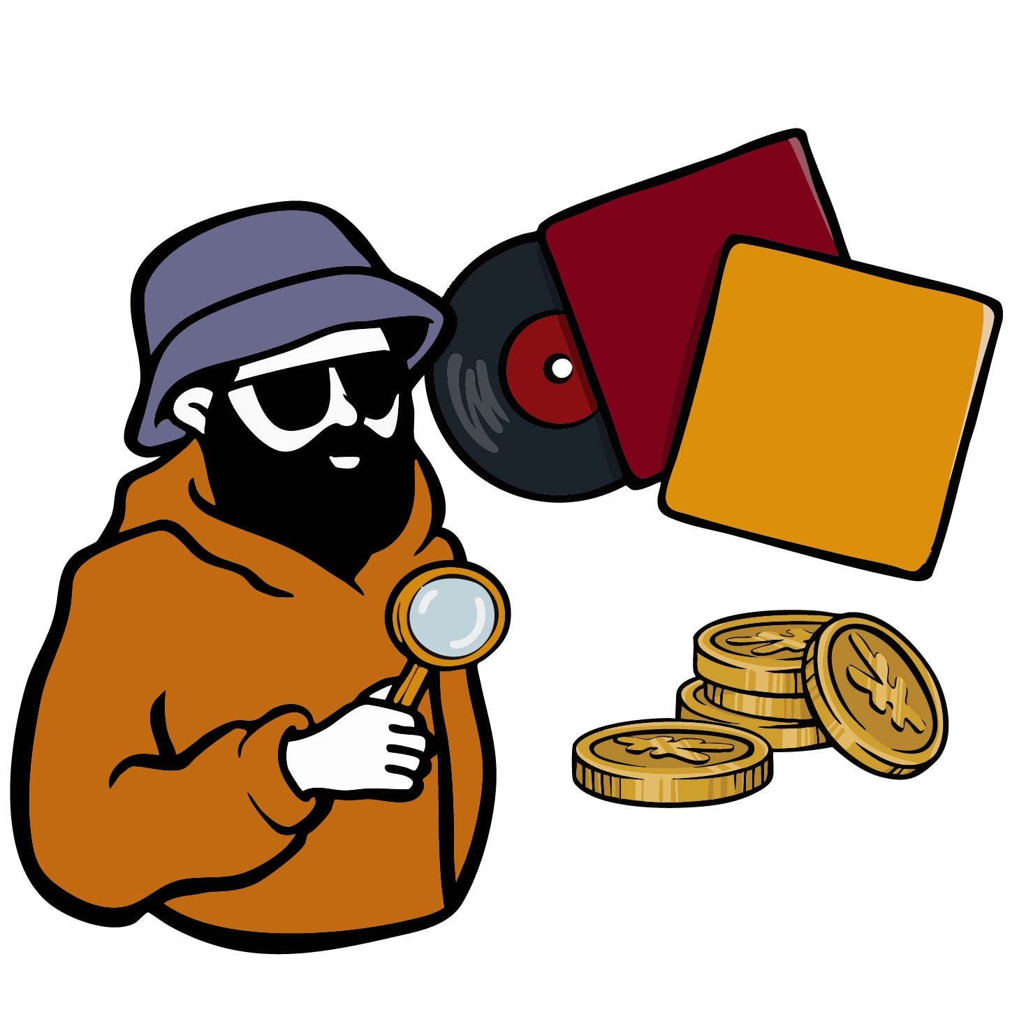 値付けについてのイラスト